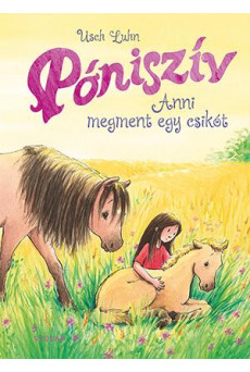 Anni megment egy csikót