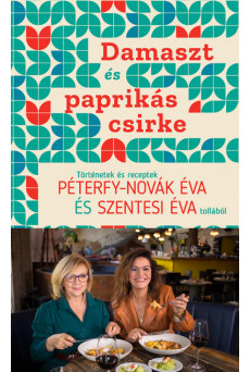 Damaszt és paprikás csirke