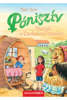 Panzió a Csodamező-birtokon