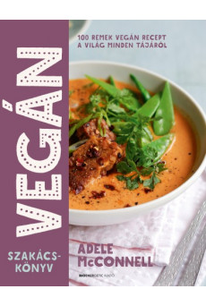 Vegán szakácskönyv