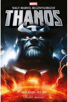 Marvel: Thanos - Halálos ítélet