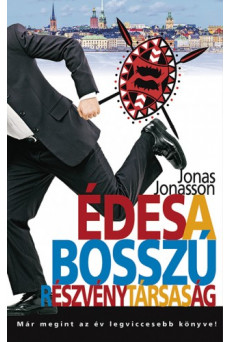 Édes a Bosszú Részvénytársaság (e-könyv)