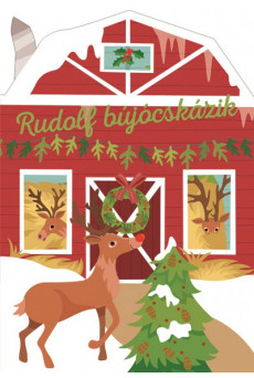 Rudolf bújócskázik