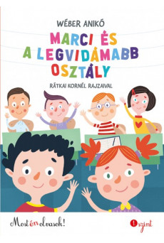 Marci és a legvidámabb osztály