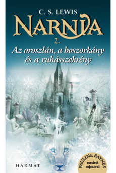 Narnia 2. - Az oroszlán, a boszorkány és a ruhásszekrény