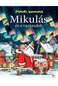 Mikulás és a varázsdob