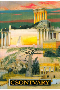 Csontváry /Angol /fűzött