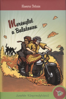 Merénylet a Balatonon