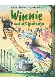 Winnie varázspálcája