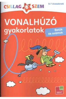Vonalhúzó gyakorlatok