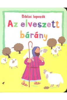 Az elveszett bárány /Bibliai lapozók