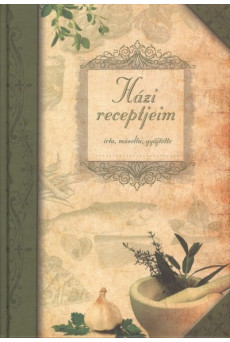 Házi receptjeim