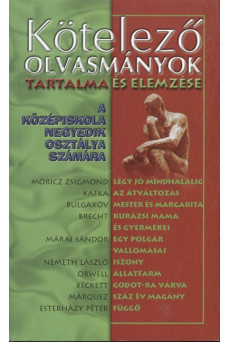 Kötelező olvasmányok a középisk. IV.