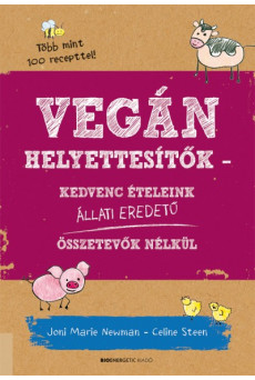 Vegán helyettesítők