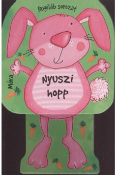 Nyuszi hopp /Rugóláb sorozat