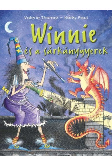 Winnie és a sárkánygyerek