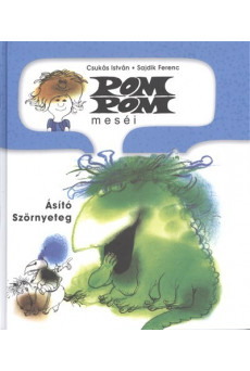 Pom Pom meséi /Ásító Szörnyeteg