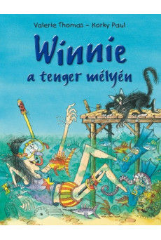 Winnie a tenger mélyén