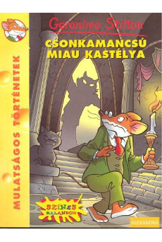 Csonkamancsú Miau kastélya /Mulatságos történetek 20.