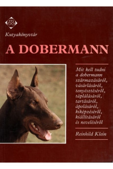 A Dobermann