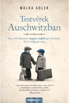 Testvérek Auschwitzban (e-könyv)