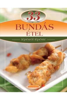33 bundás étel /Lépésről lépésre