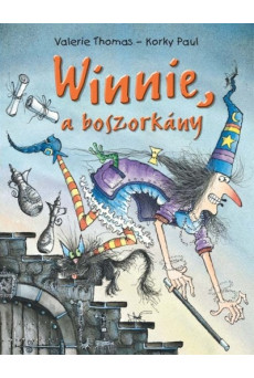 Winnie, a boszorkány