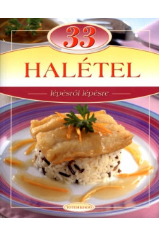 33 halétel /Lépésről lépésre