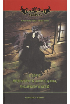 Ezopara könyvek 2. - Melyben hőseink nyomról nyomra, meg néha pórul járnak