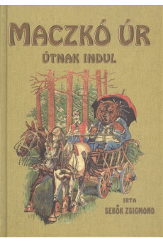 Maczkó úr útnak indul