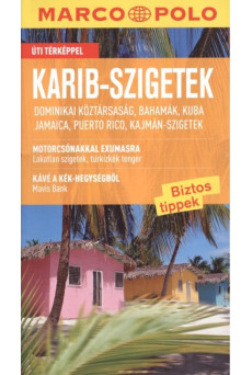 Karib-szigetek /Marco Polo