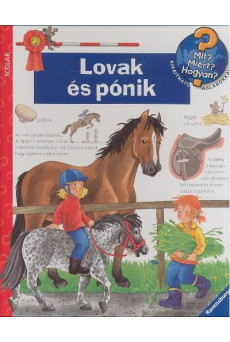 Lovak és pónik /Mit? Miért? Hogyan?.