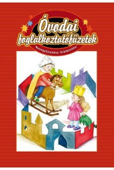 Mesegyűjtemény feladatokkal