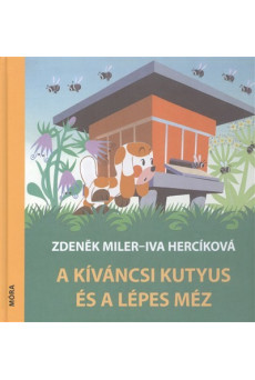 A kíváncsi kutyus és a lépes méz