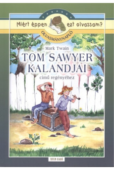 Tom Sawyer kalandjai