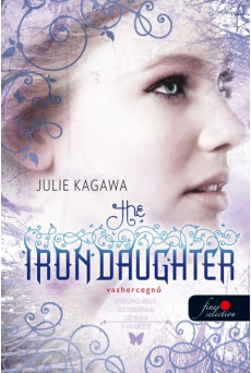 The Iron Daughter – Vashercegnő