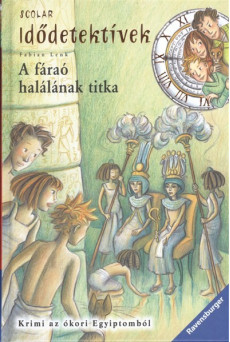 A fáraó halálának titka