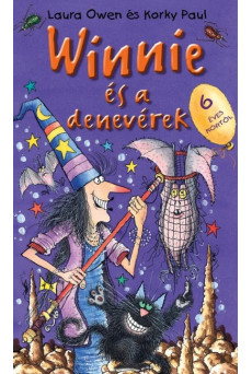 Winnie és a denevérek