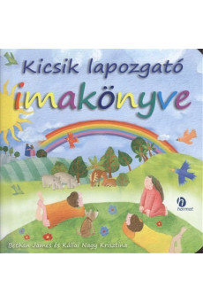Kicsik lapozgató imakönyve