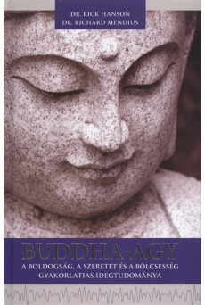 Buddha-agy /A boldogság, a szeretet és a bölcsesség gyakorlatias idegtudománya + CD melléklettel