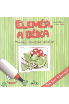 Elemér, a béka