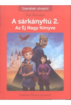 A sárkányfiú 2. - Az éj nagy könyve