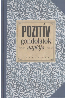 Pozitív gondolatok naplója