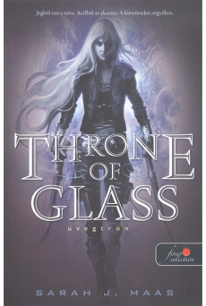 Throne of Glass - Üvegtrón