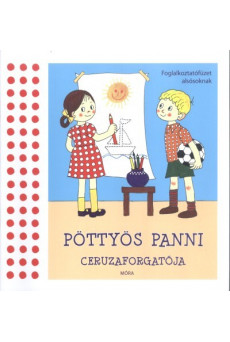 Pöttyös Panni ceruzaforgatója (2. kiadás)
