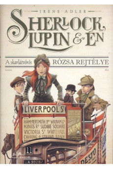 A skarlátvörös rózsa rejtélye