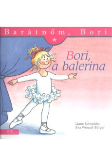 Bori, a balerina