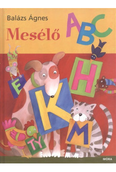 Mesélő abc (3. kiadás)
