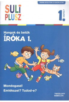 Íróka 1. - Hangok és betűk