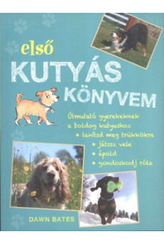 Első kutyás könyvem